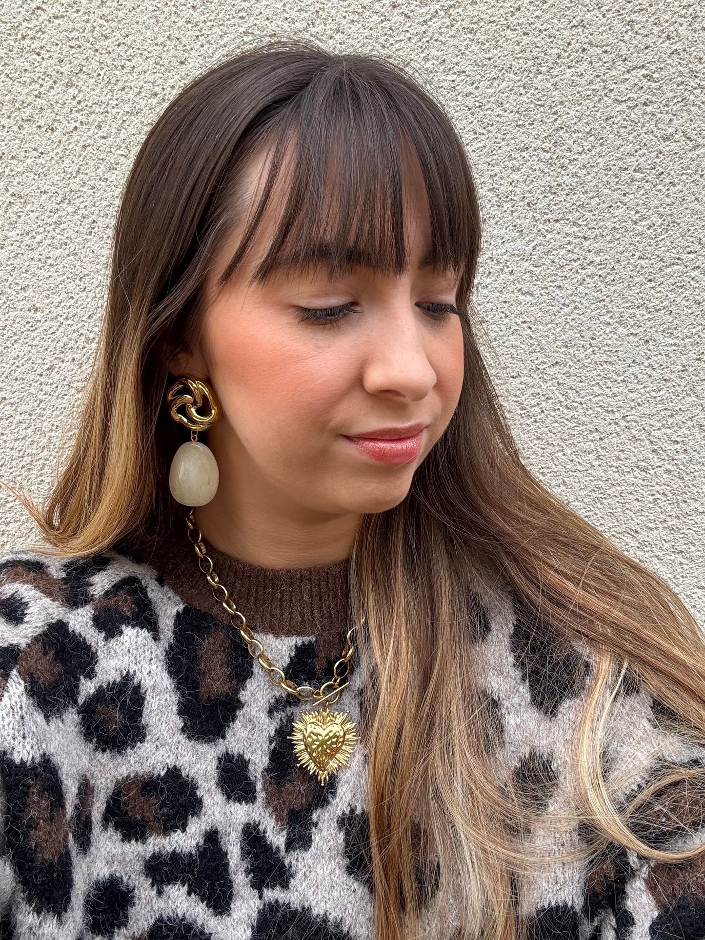 Boucles d’oreilles Alexiane