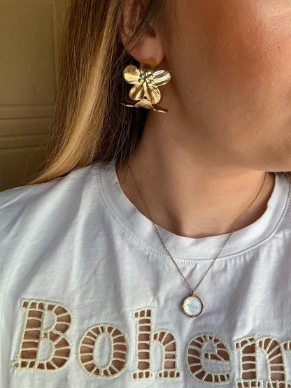 Boucles d’oreilles Alya