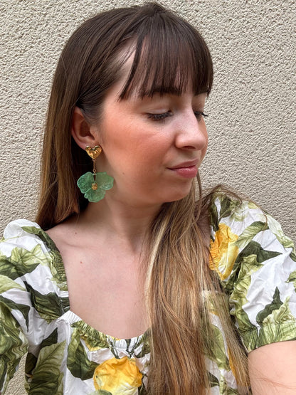 Boucles d'oreilles Assia