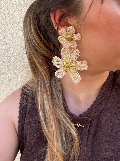 Boucles d’oreilles Dalia