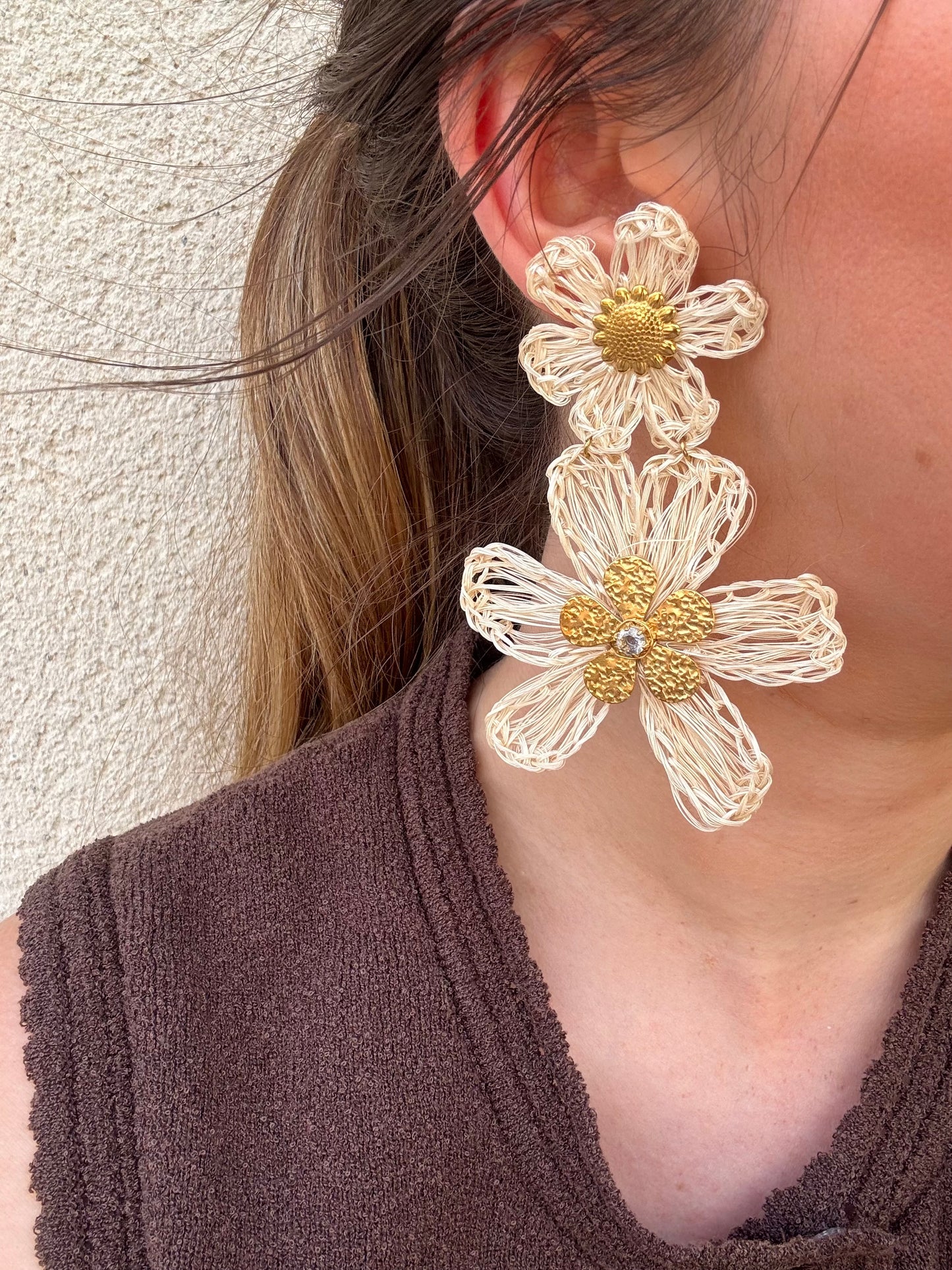 Boucles d’oreilles Dalia
