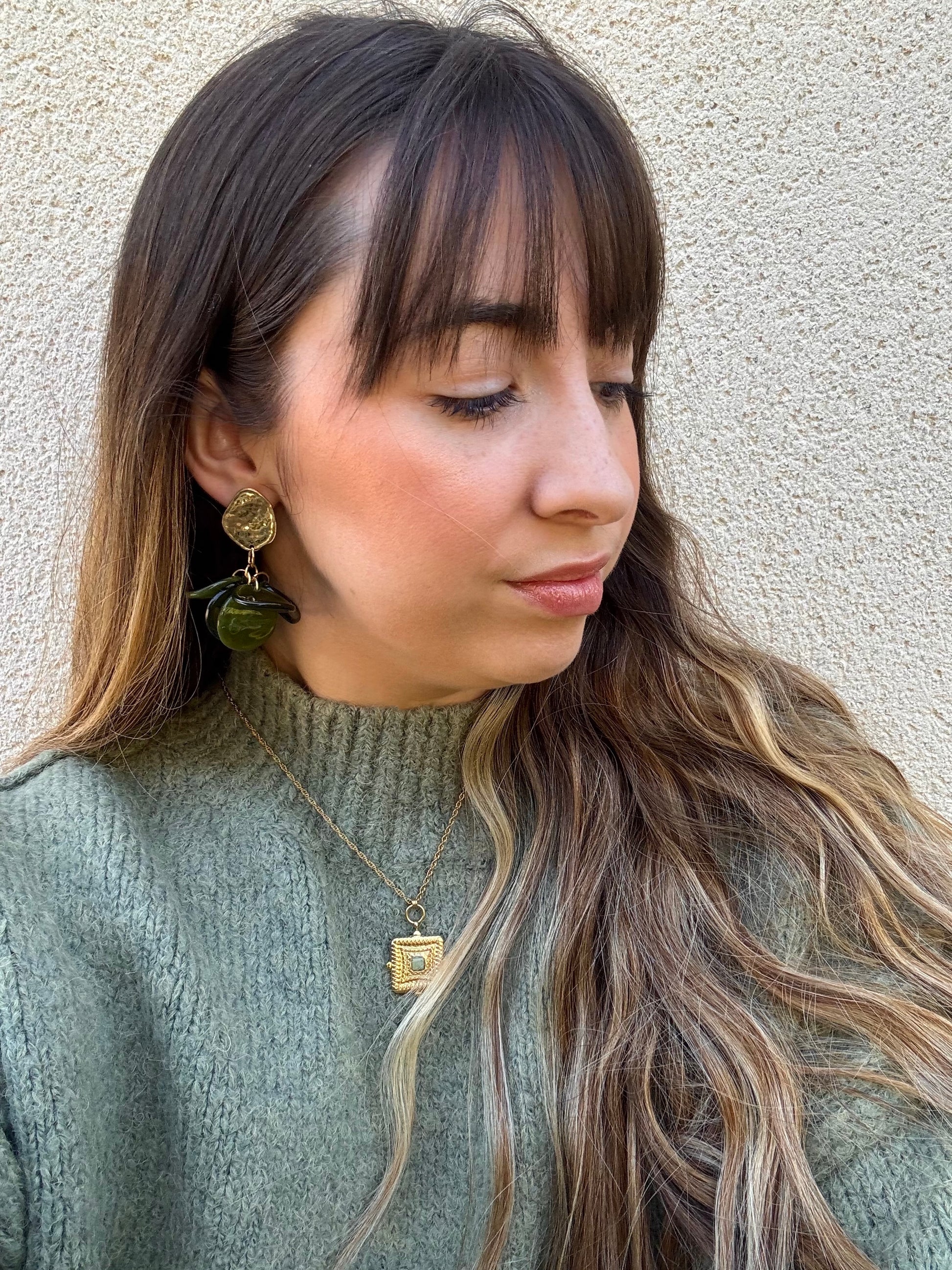 Boucles d'oreilles Haneya