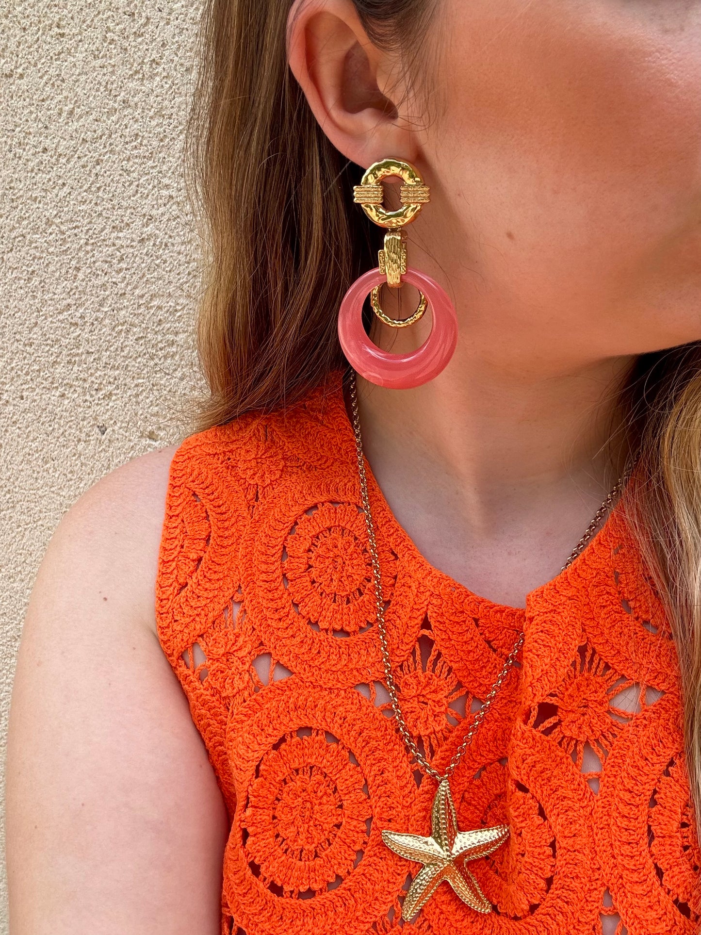 Boucles d'oreilles Isadora