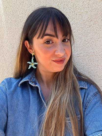 Boucles d'oreilles Laura