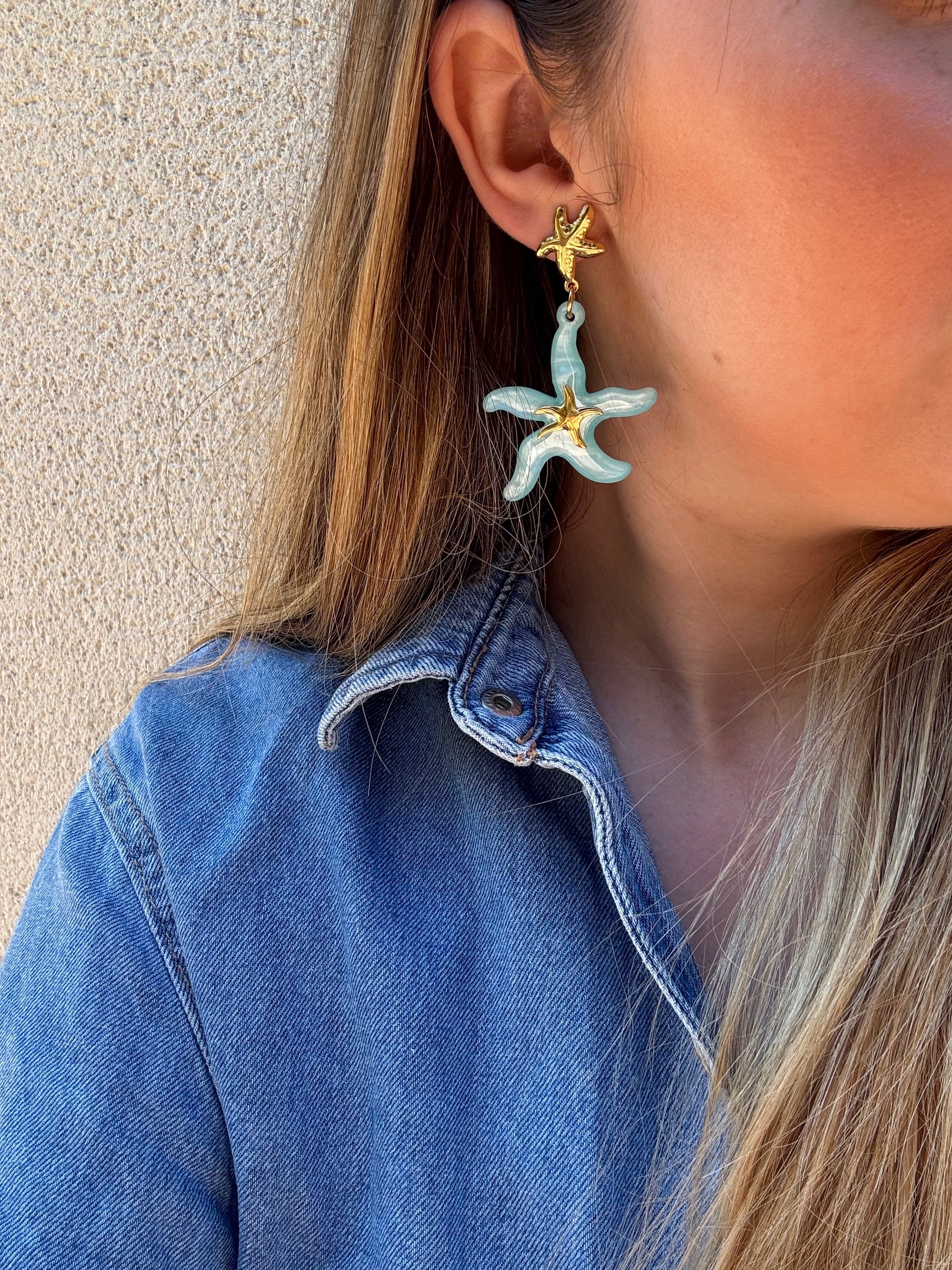 Boucles d'oreilles Laura