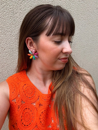 Boucles d'oreilles Livia 