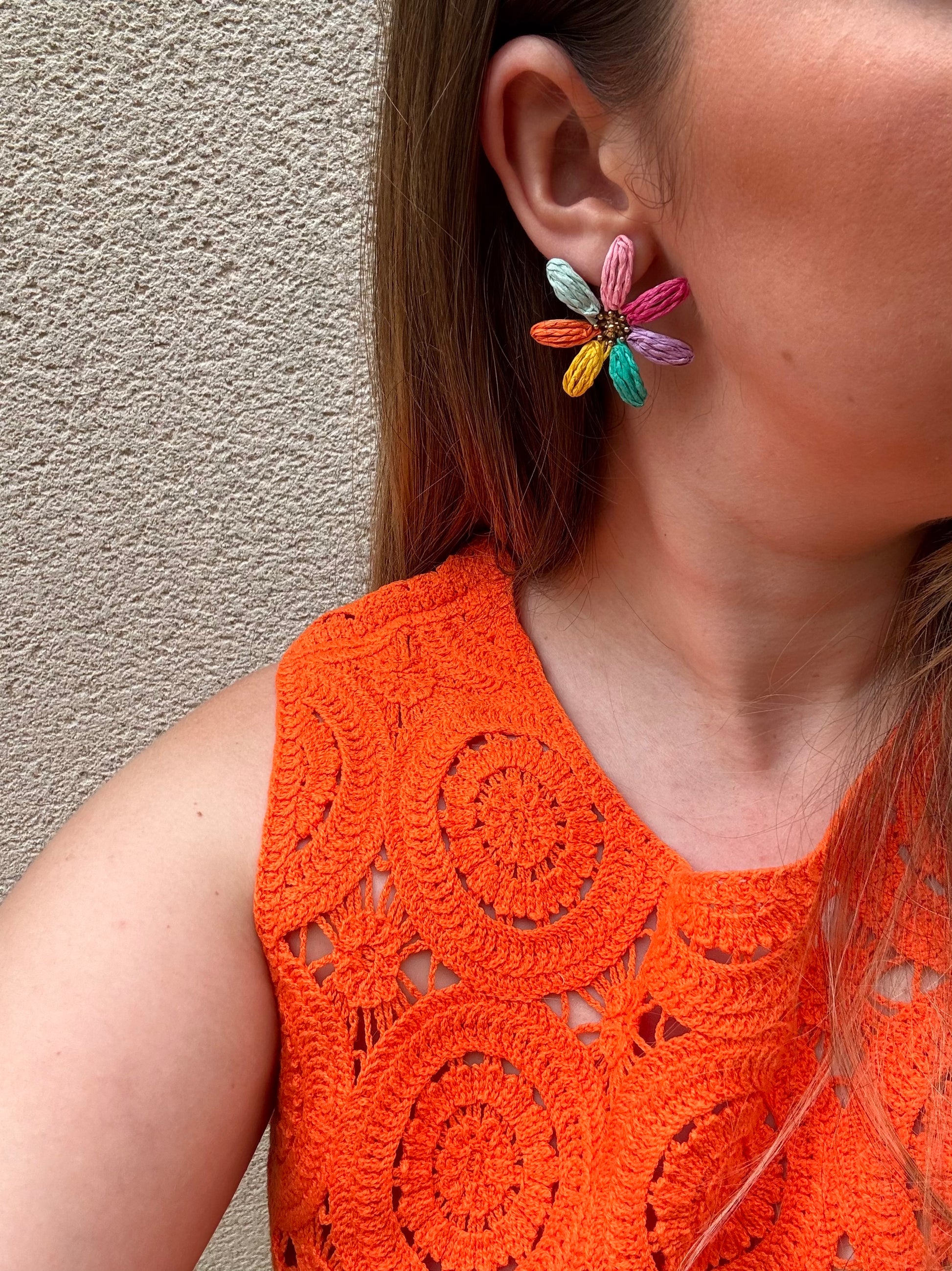 Boucles d'oreilles Livia