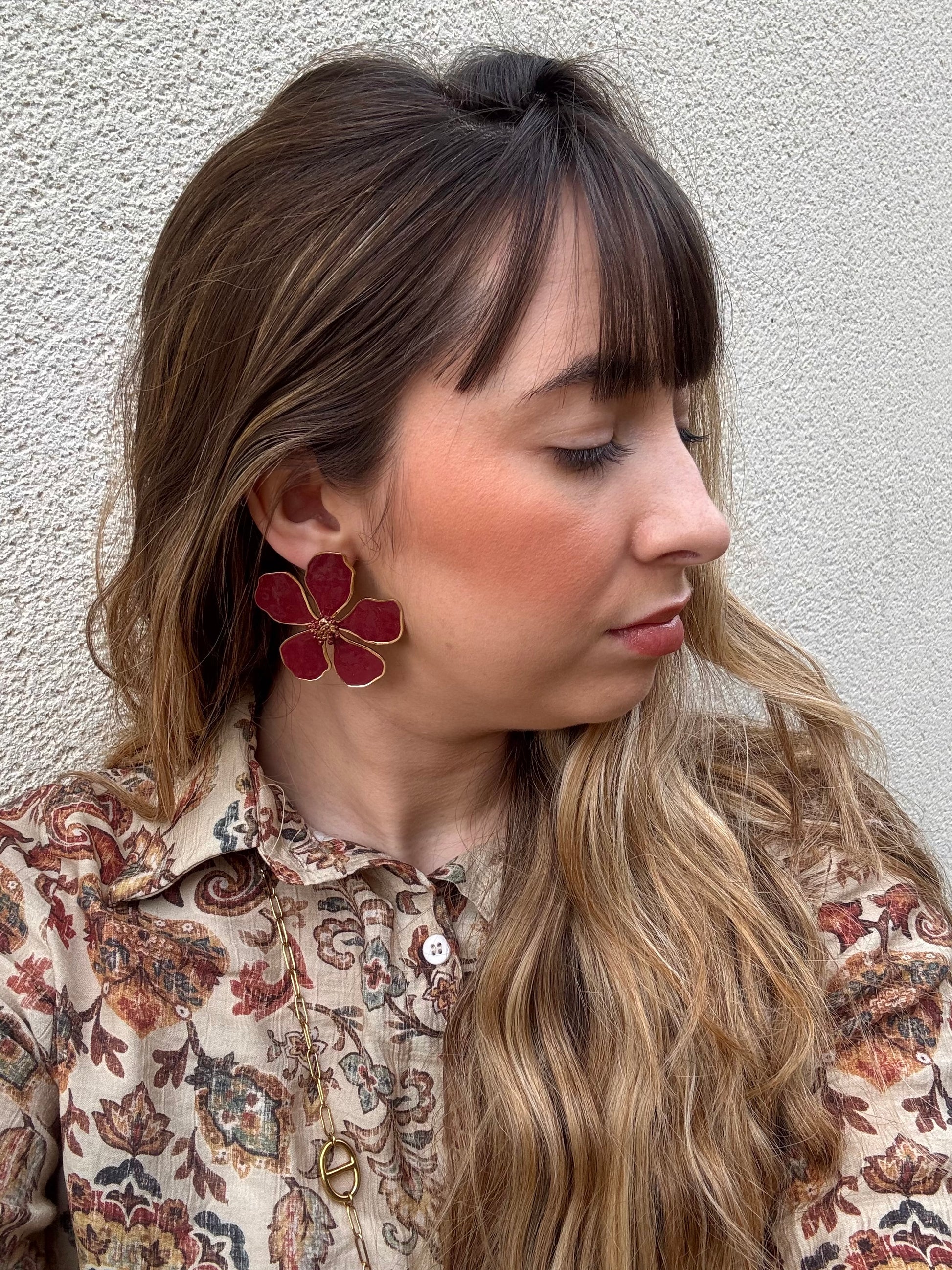 Boucles d'oreilles Lorenza