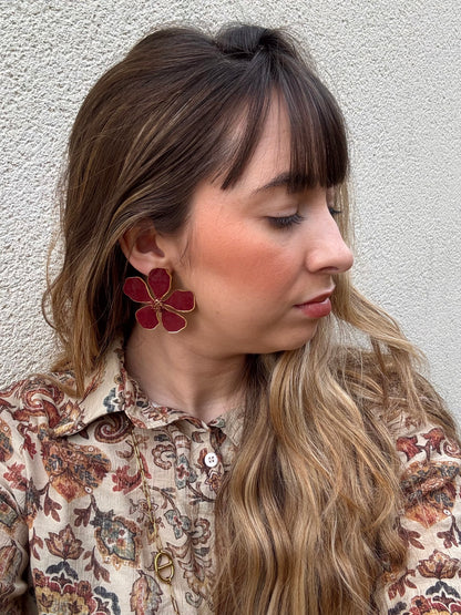 Boucles d'oreilles Lorenza