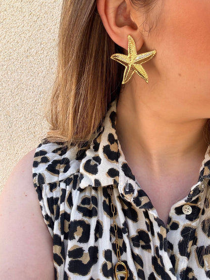 Boucles d'oreilles Lydia