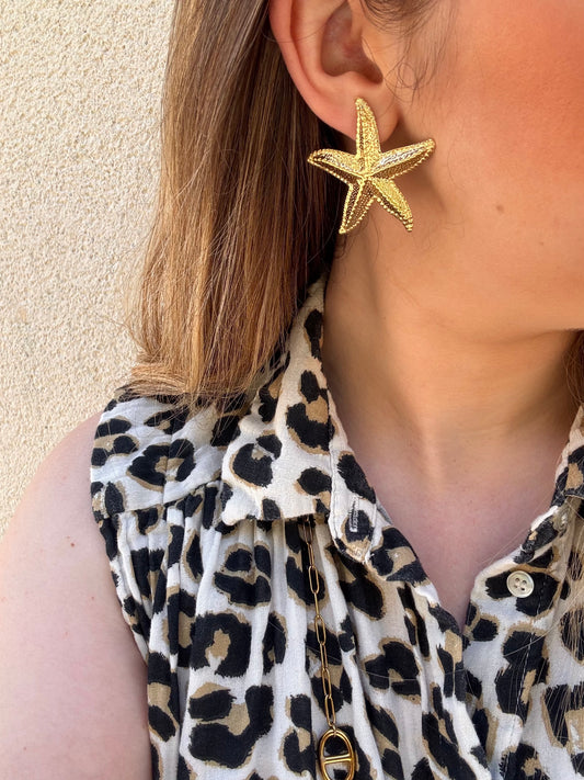 Boucles d'oreilles Lydia