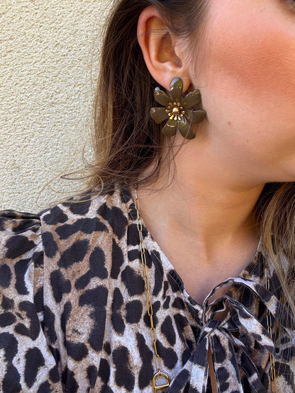 Boucles d’oreilles Maëlle