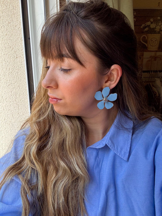 Boucles d’oreilles Nadia