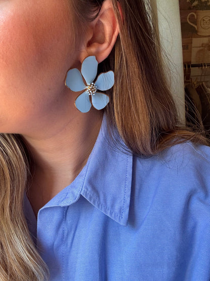 Boucles d’oreilles Nadia