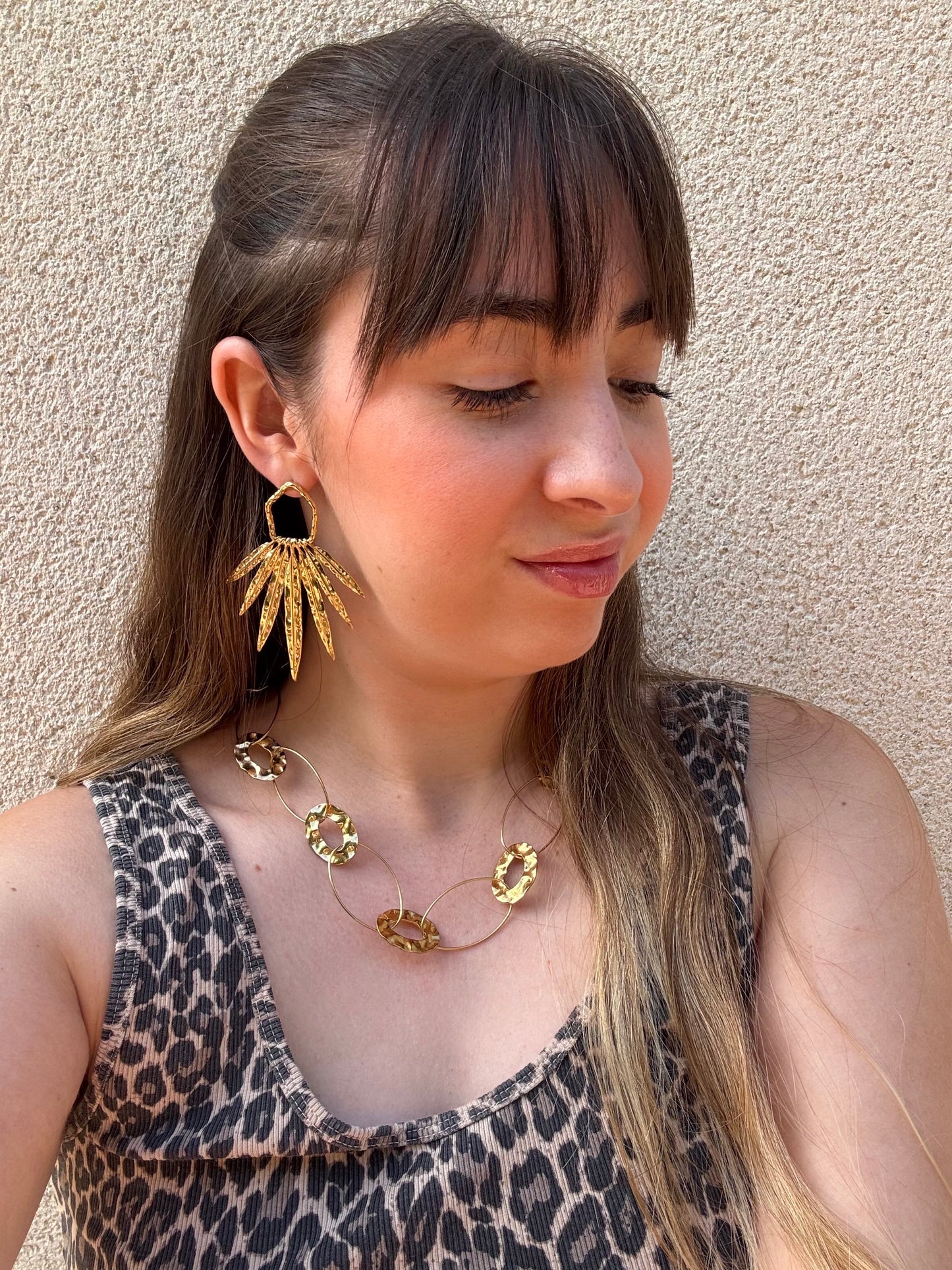 Boucles d’oreilles Naoli