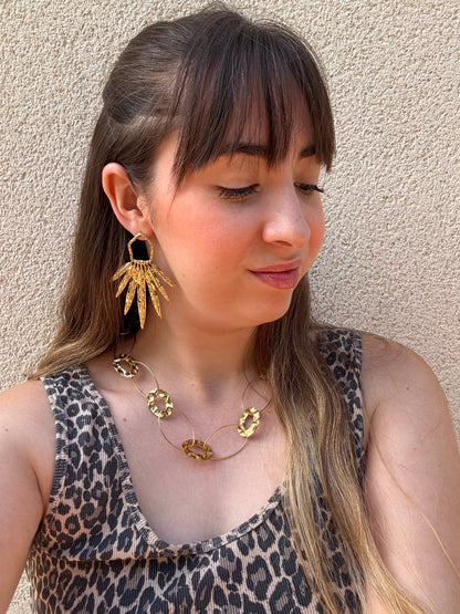 Boucles d’oreilles Naoli