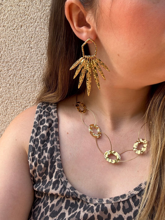 Boucles d’oreilles Naoli