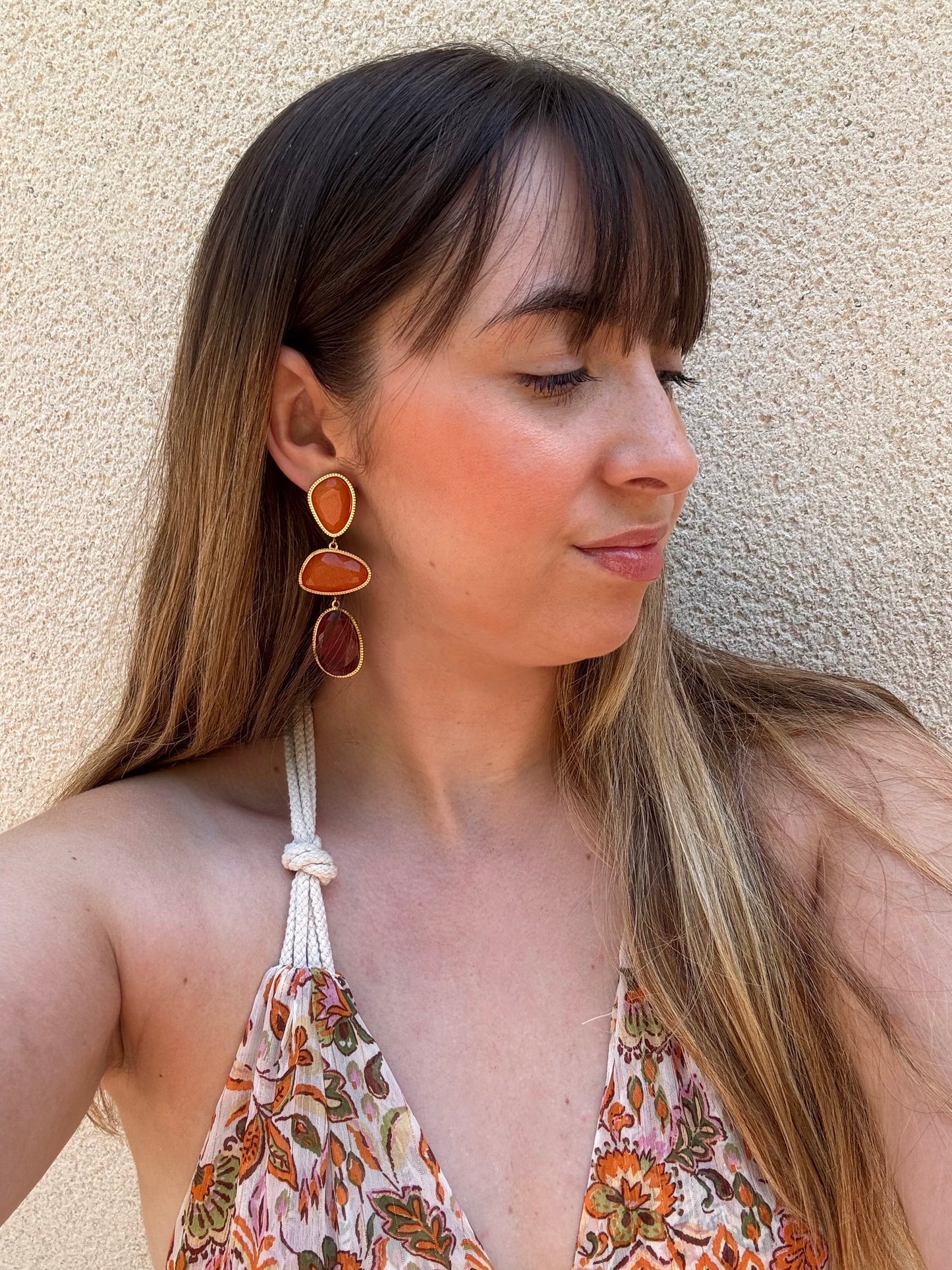 Boucles d’oreilles Noémie