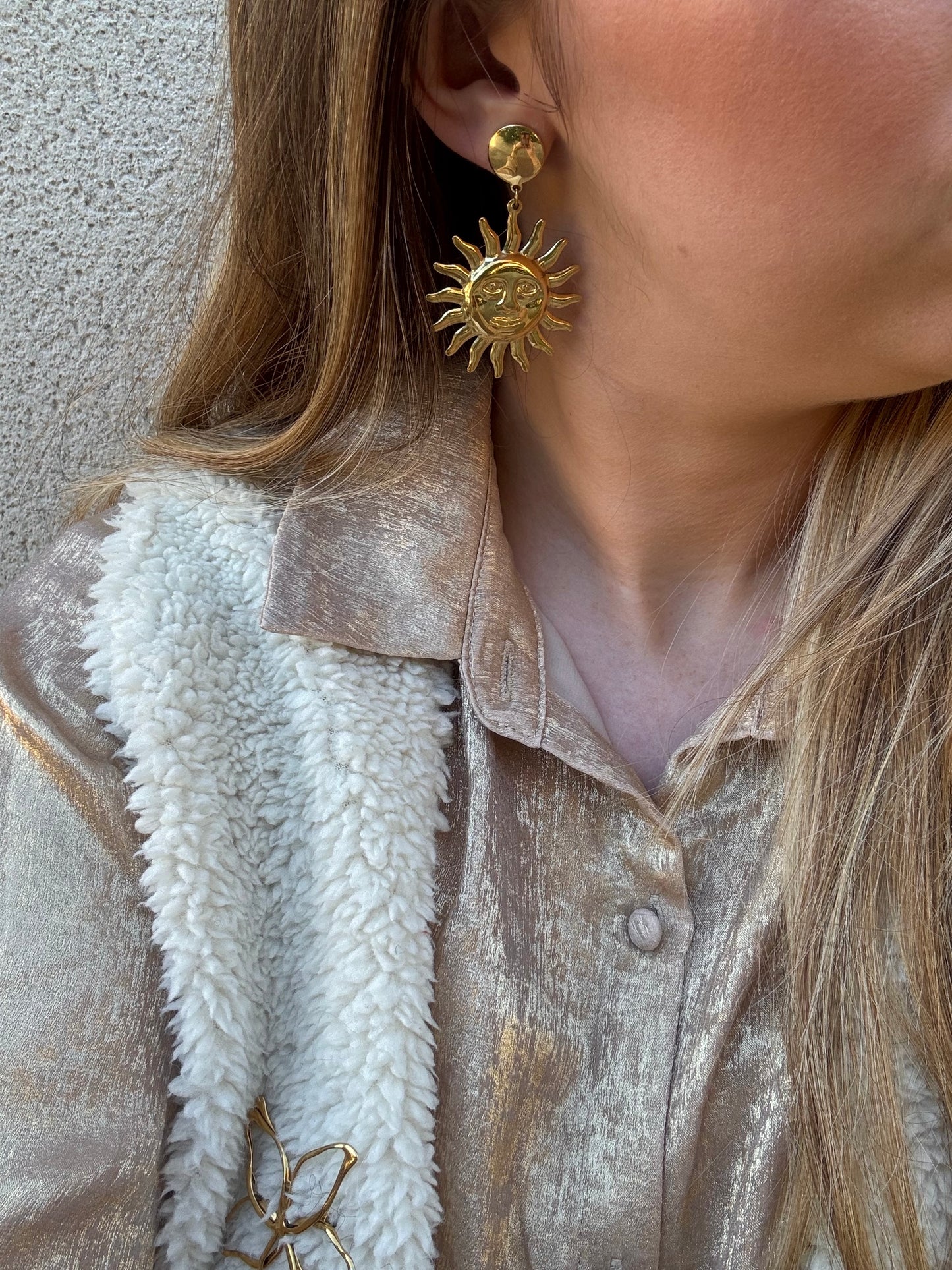 Boucles d'oreilles Yuna