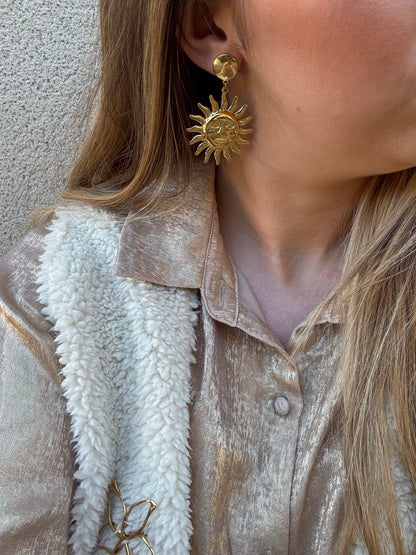 Boucles d'oreilles Yuna