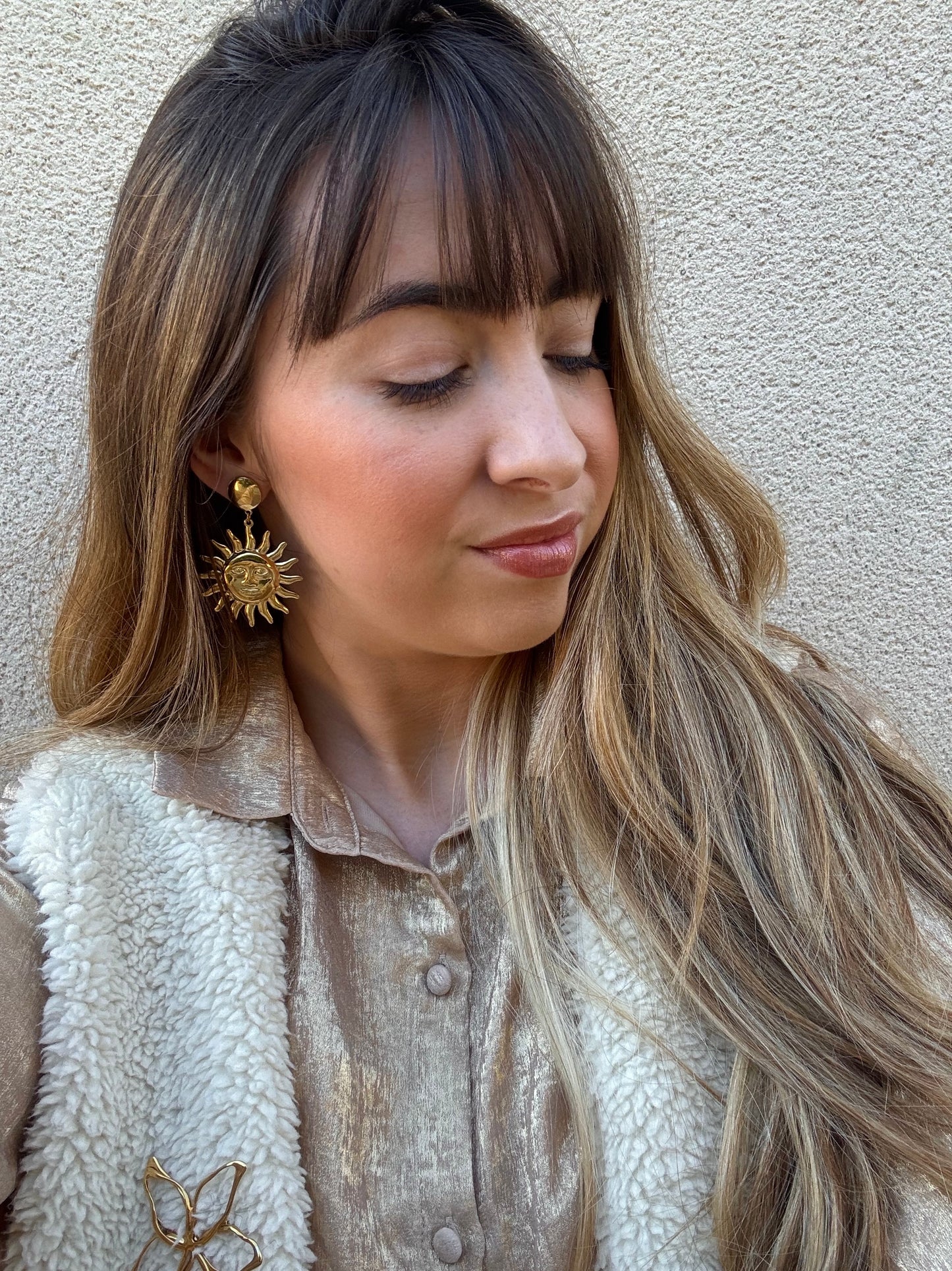 Boucles d'oreilles Yuna
