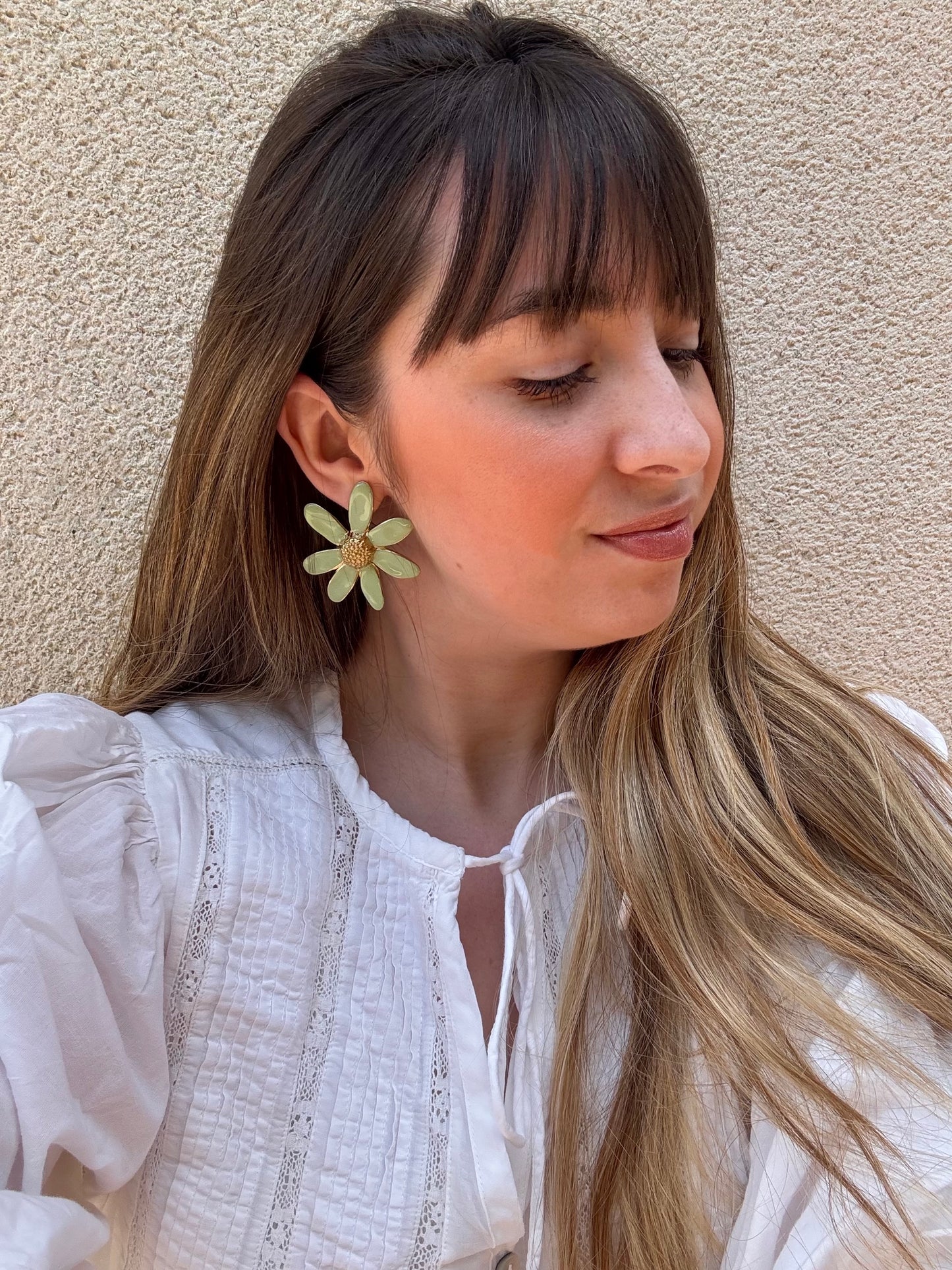Boucles d'oreilles Zoé