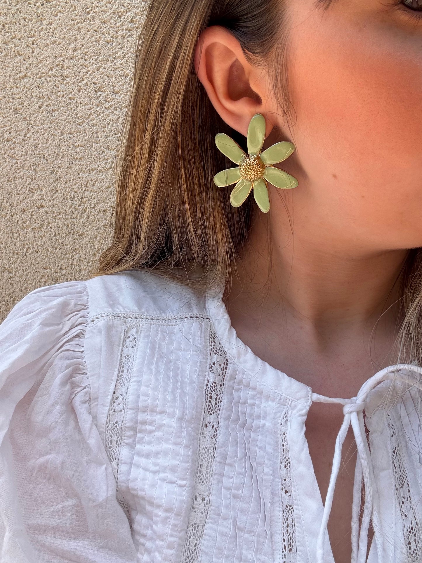 Boucles d'oreilles Zoé