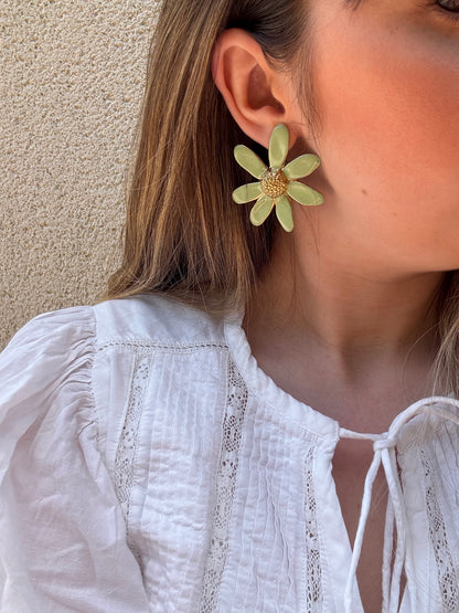 Boucles d'oreilles Zoé