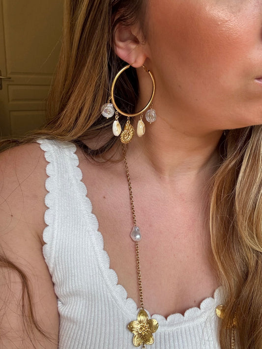 Boucles d’oreilles Kiara