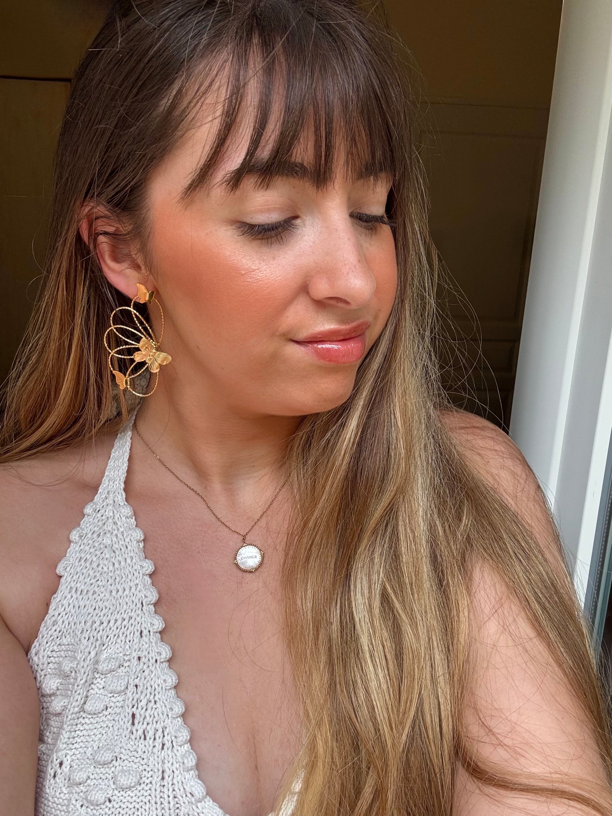 Boucles d’oreilles Larissa