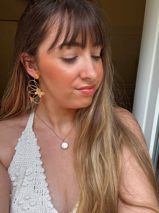 Boucles d’oreilles Larissa