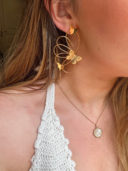 Boucles d’oreilles Larissa