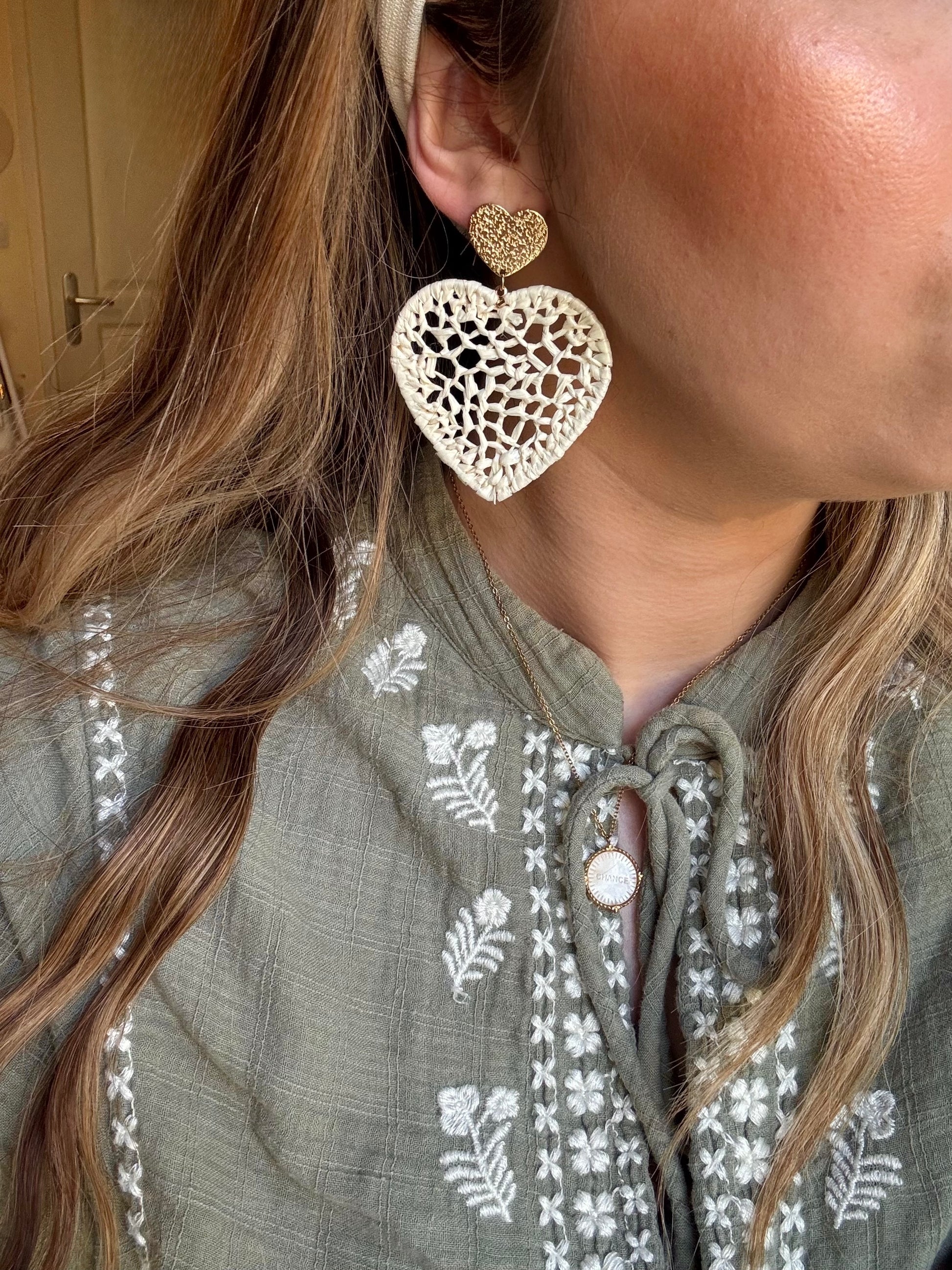 Boucles d’oreilles Amira