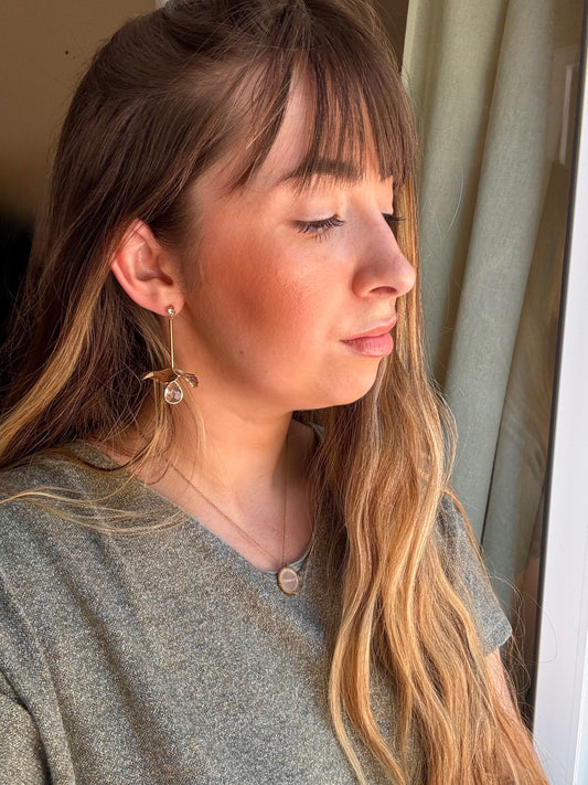 Boucles d’oreilles Ézia 