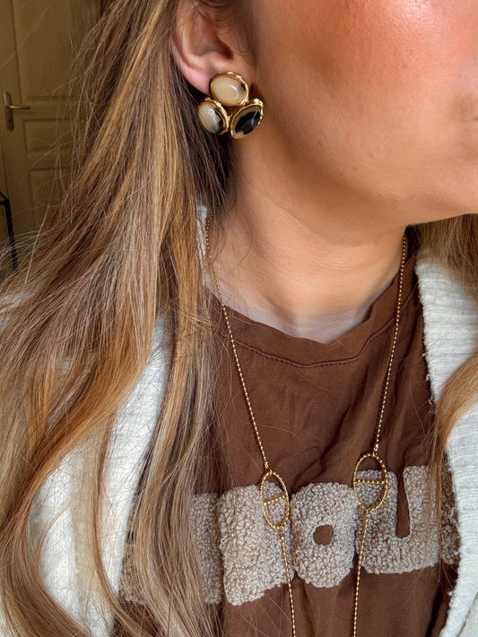 Boucles d’oreilles Fidji