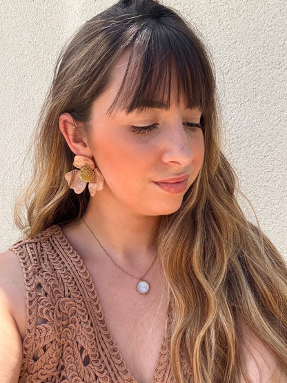 Boucles d’oreilles Flavia