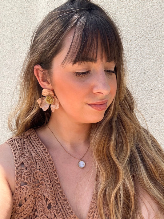 Boucles d’oreilles Flavia