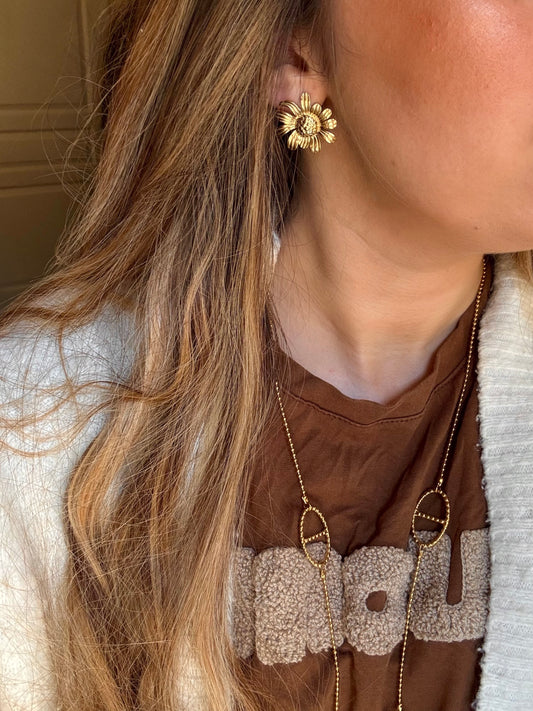 Boucles d’oreilles Louise