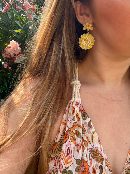 Boucles d’oreilles Maïwenn