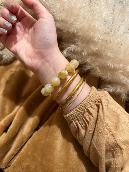 Bracelet Ambre