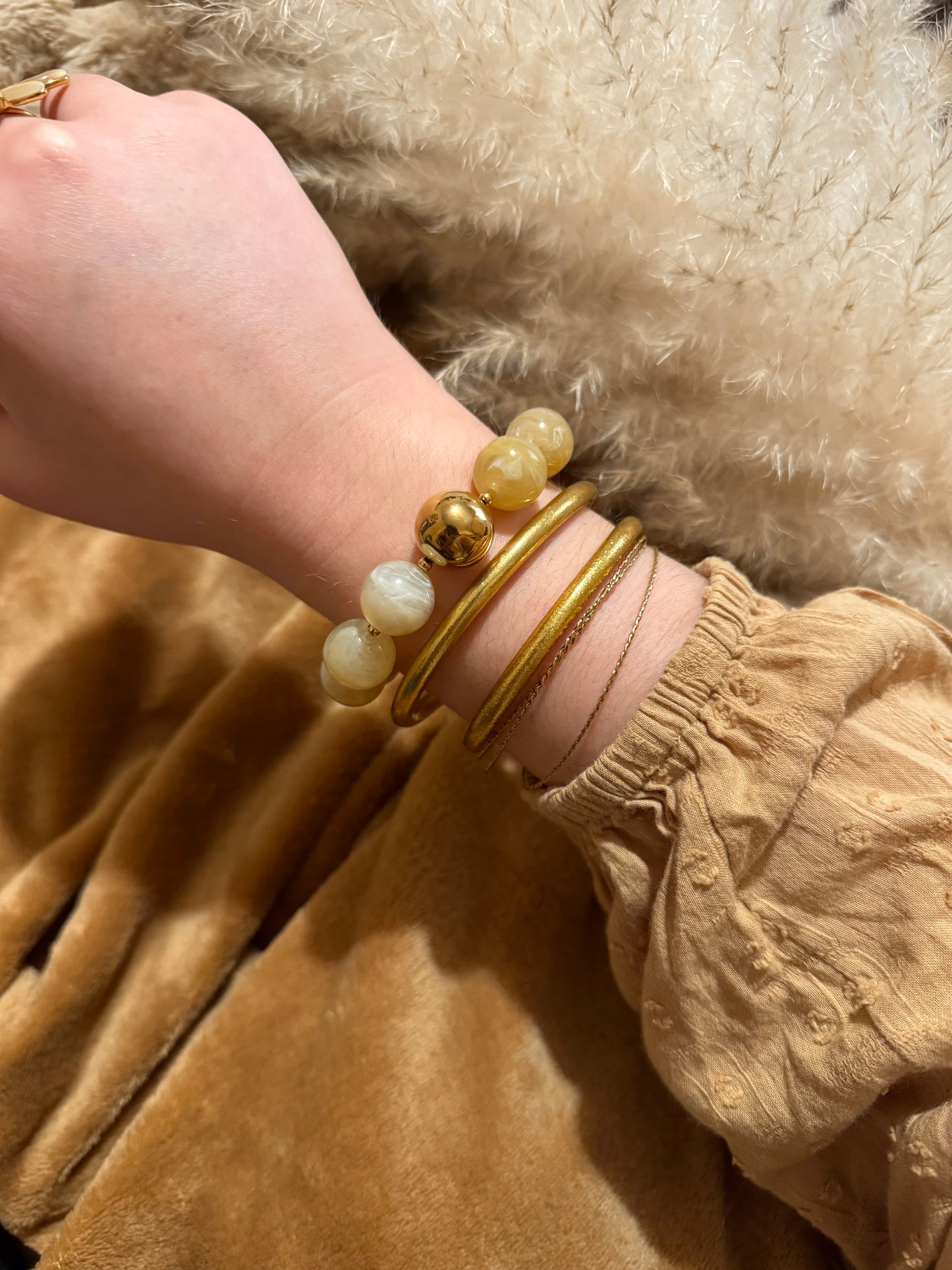 Bracelet Ambre