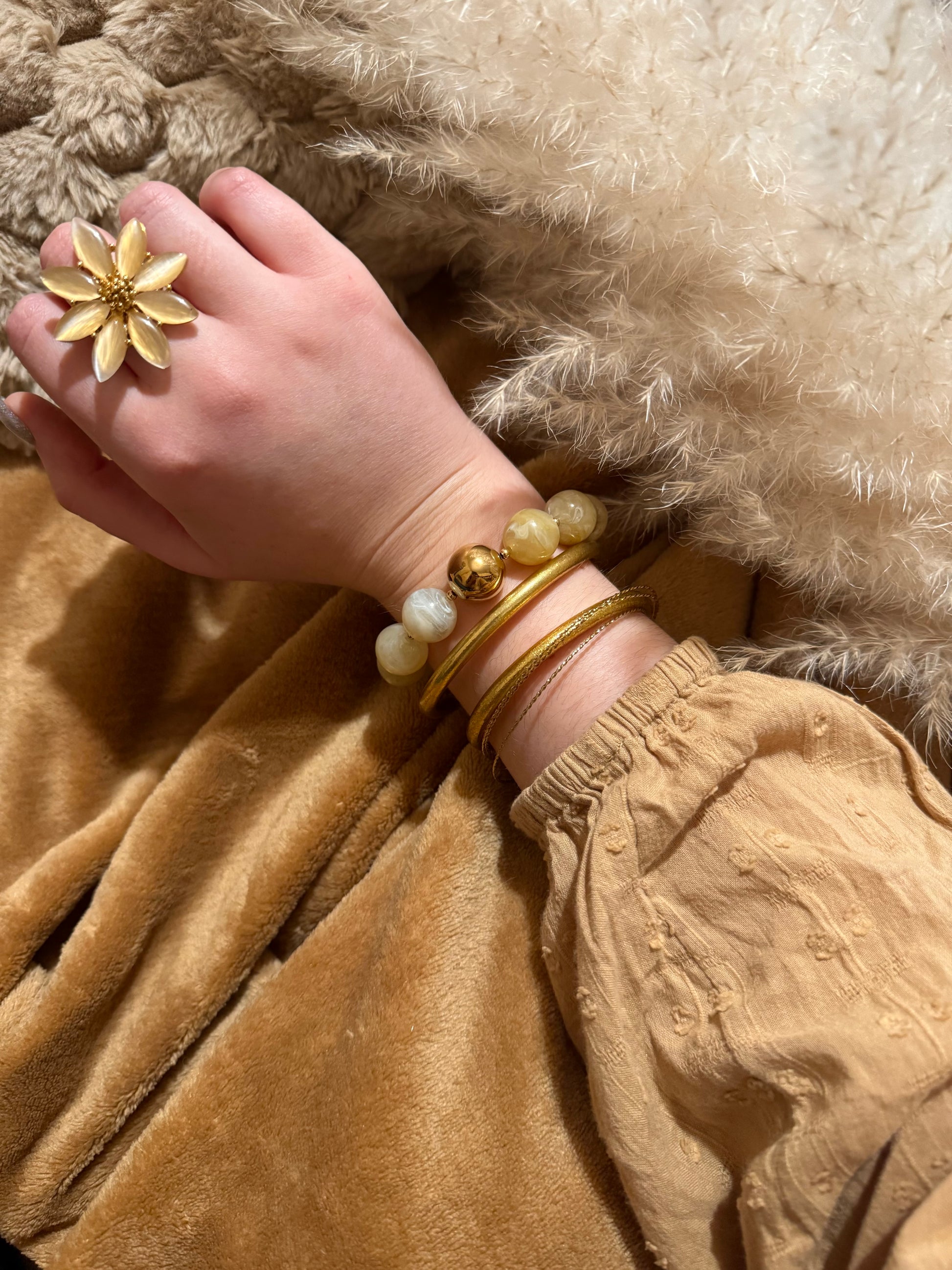 Bracelet Ambre