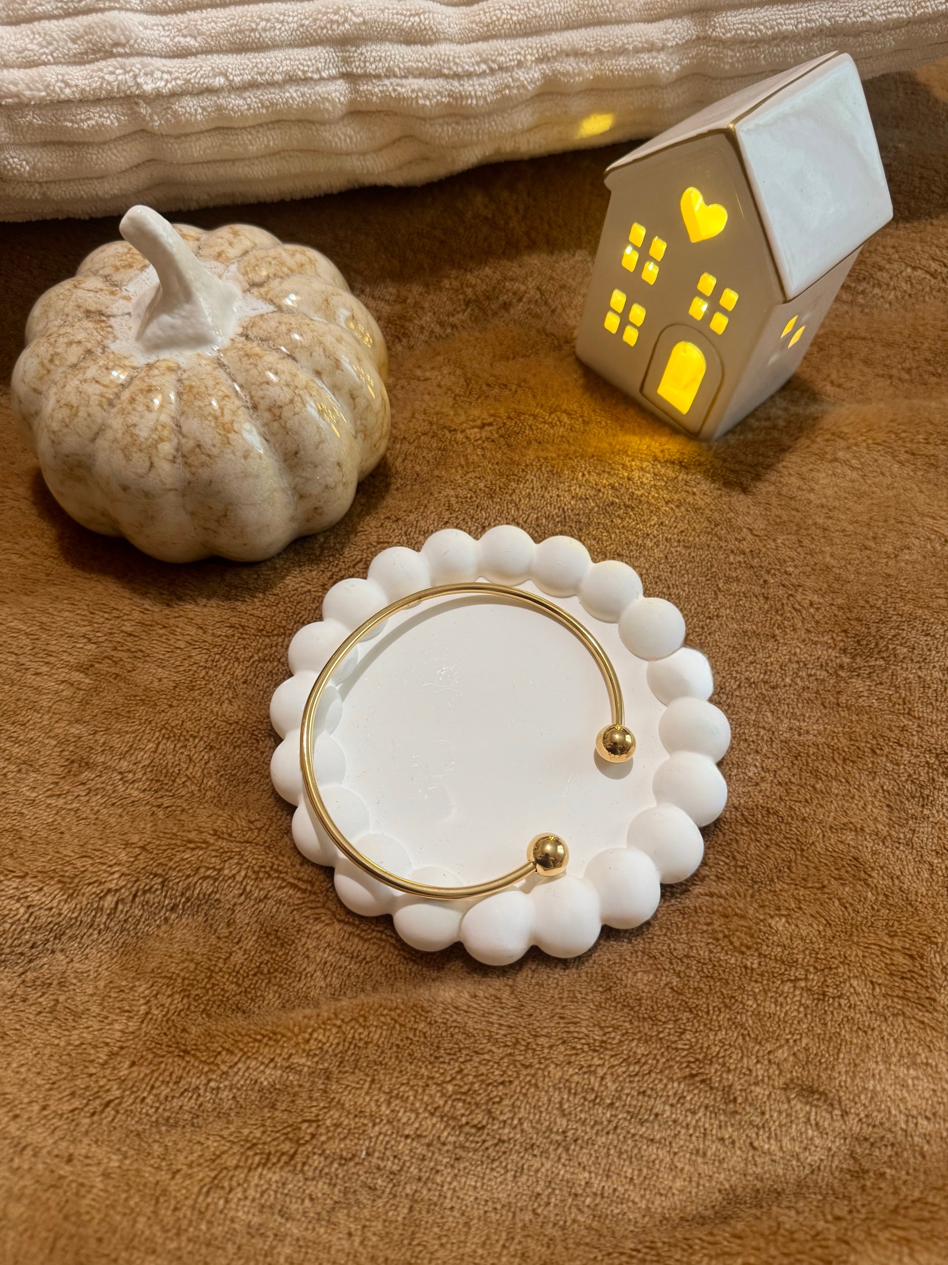 Bracelet de bras Paloma