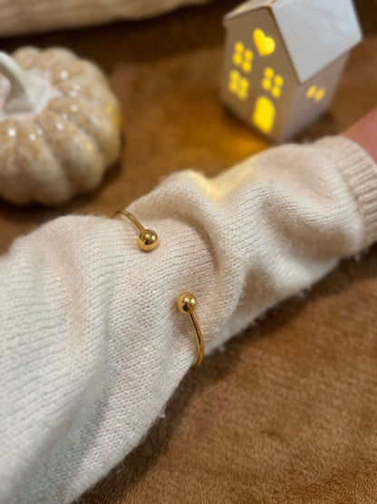 Bracelet de bras Paloma