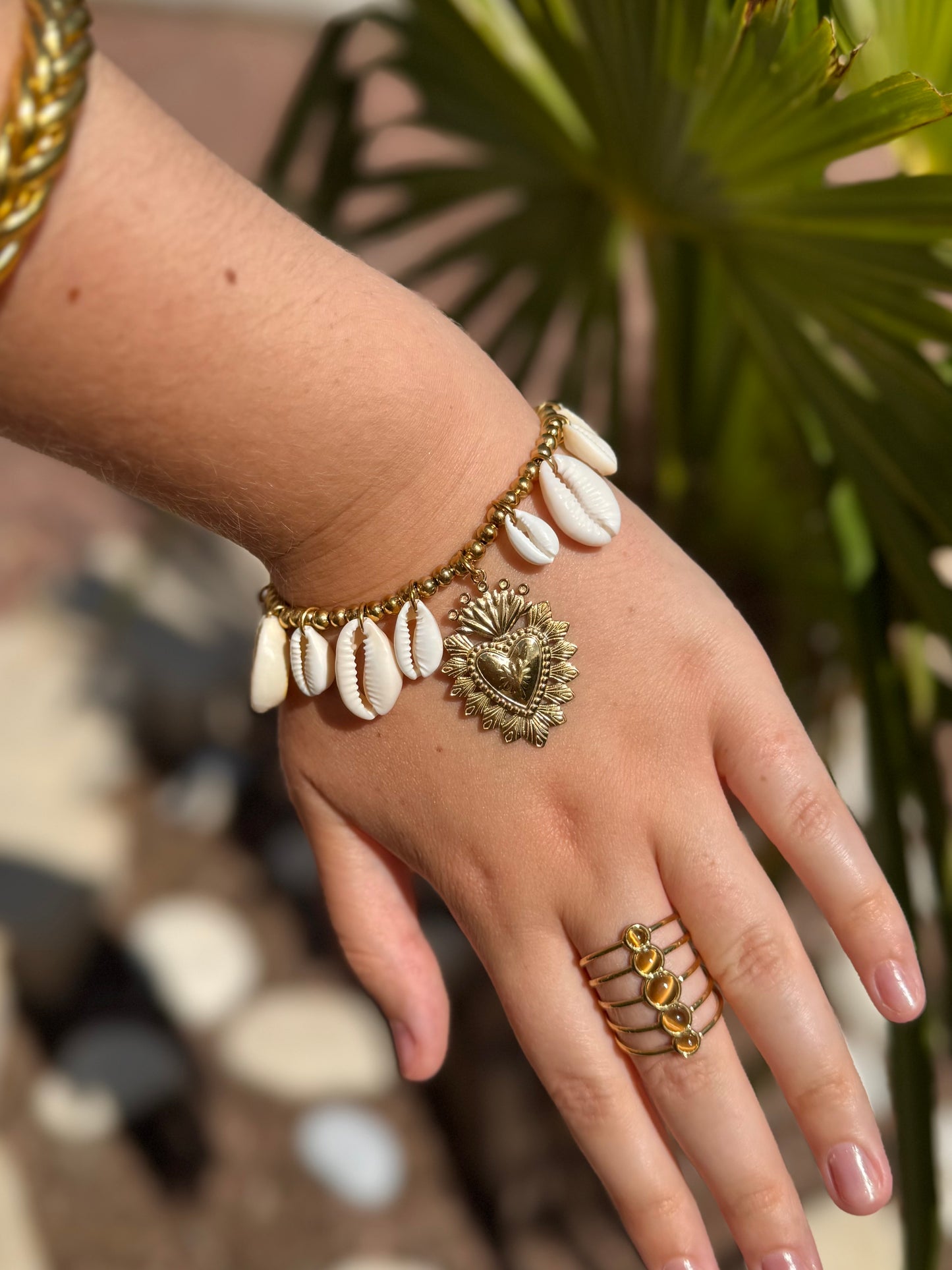 Bracelet Calypso