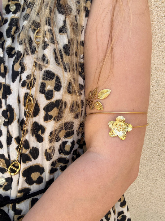 Bracelet de bras Tressy