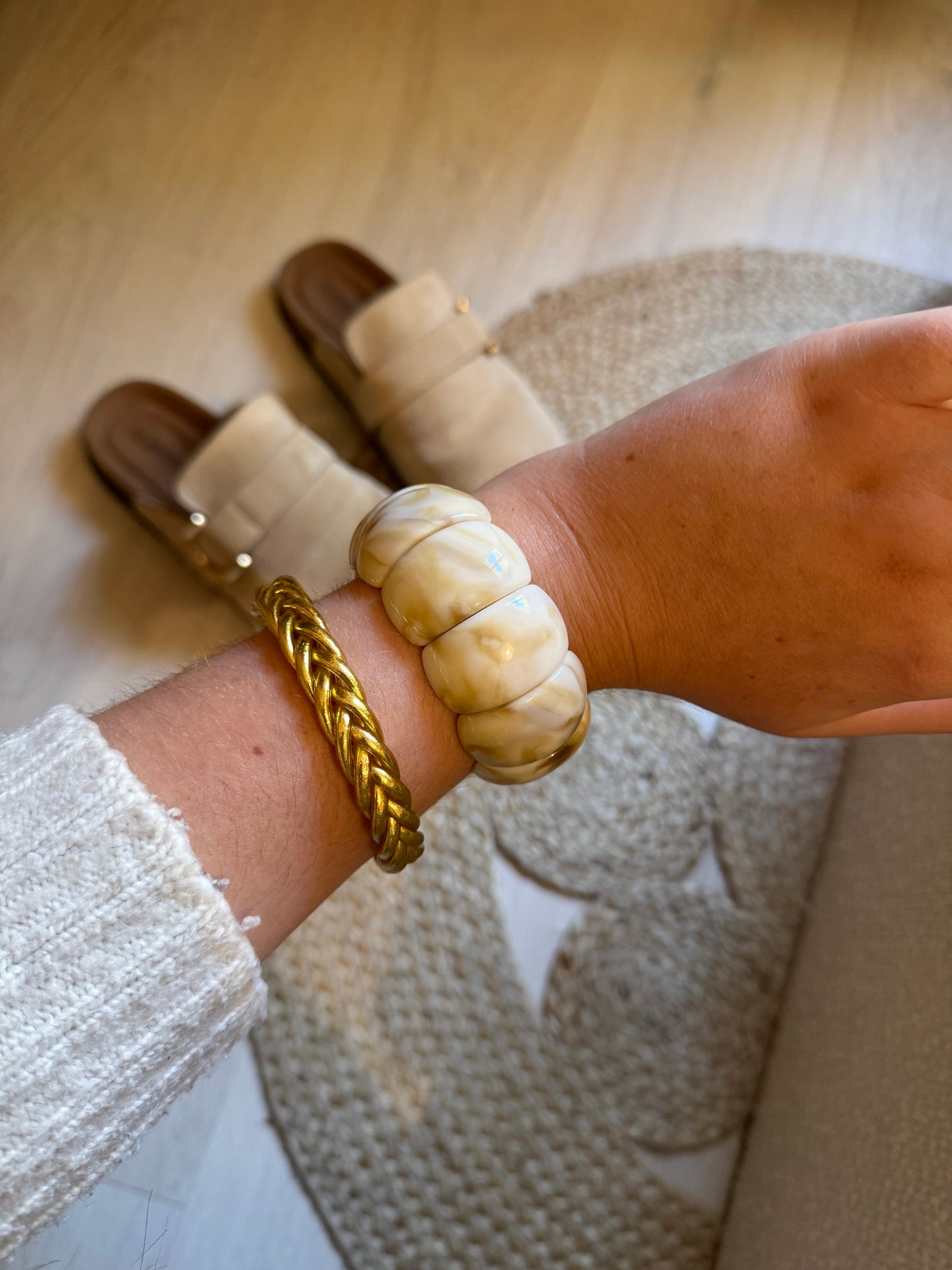 Bracelet élastique Louisa