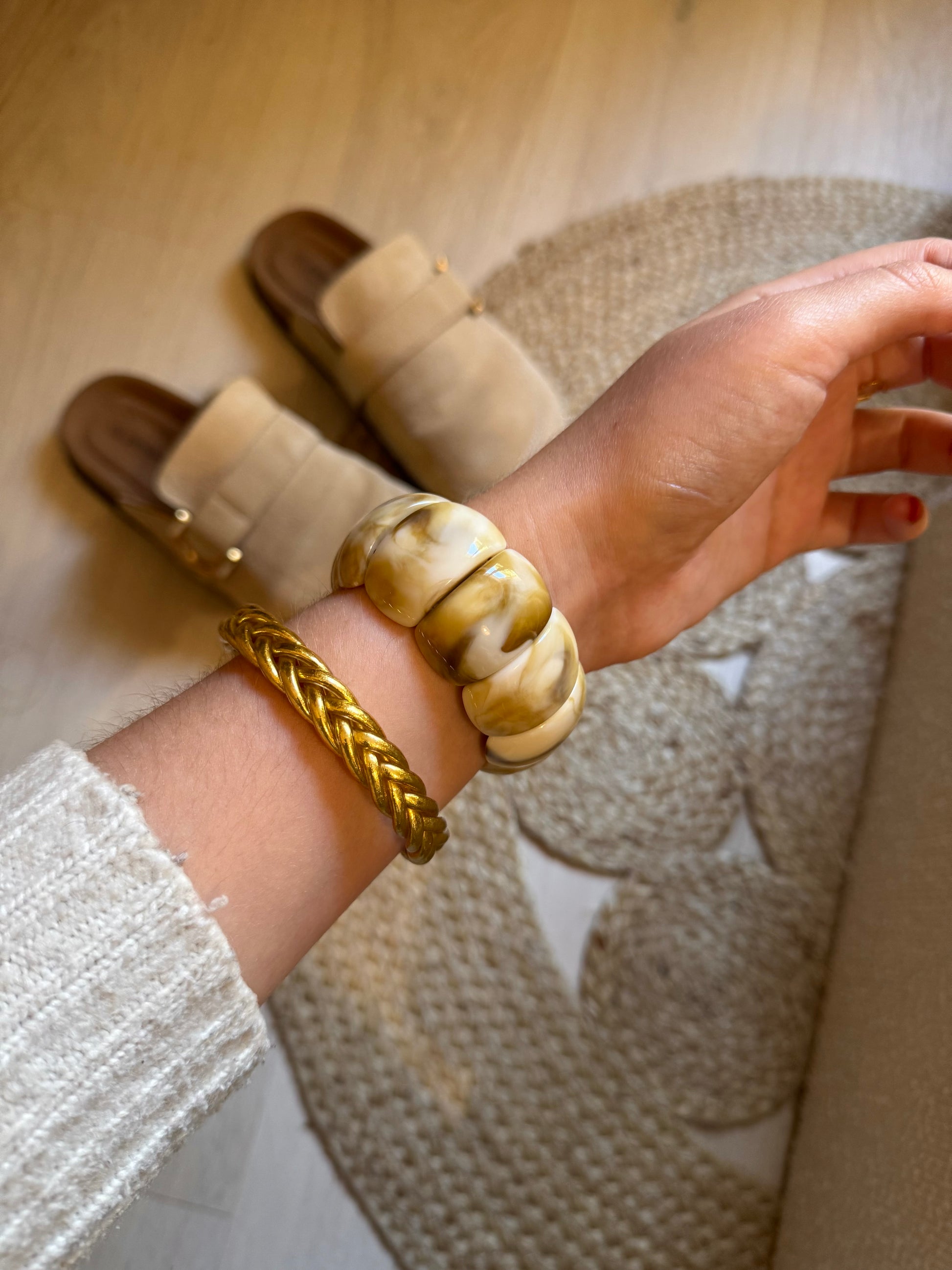 Bracelet élastique Louisa