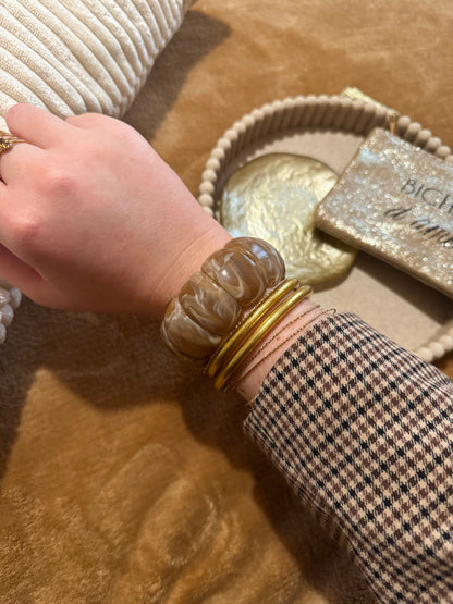 Bracelet élastique Madeleine