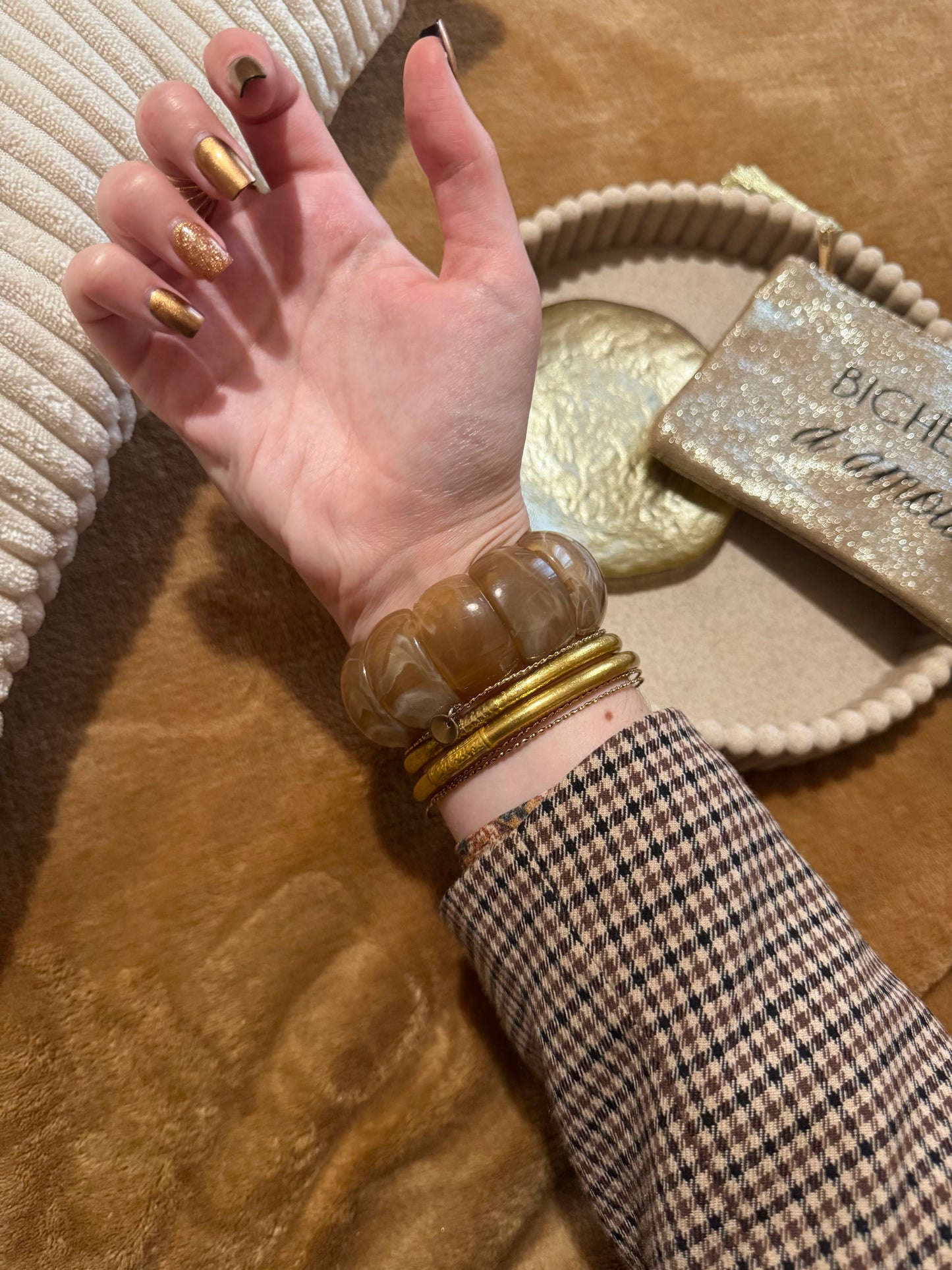 Bracelet élastique Madeleine